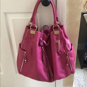 Brand New Cole Haan Bag with a wallet